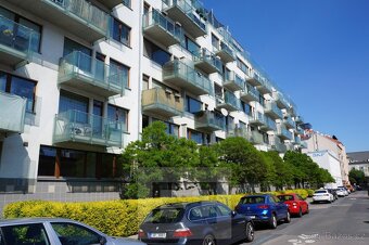Pronájem bytu 1+kk, 54 m2 - Praha - Holešovice, ev.č. N08030 - 14