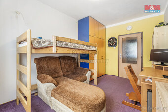 Prodej bytu, DV, 3+kk, 74 m², Jablonec n. N., ul. Na Úbočí - 14