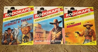 Rodokaps - Různé edice č.1 - 14