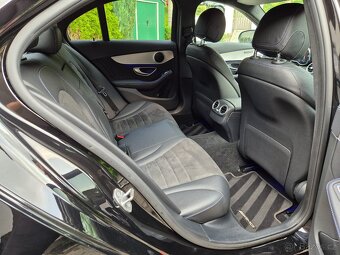 Mercedes-Benz C w205 220d 143kw 9G AMG • 2021 •ACC• facelift - 14