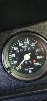 Škoda 125L  nájezd 50tis.km. - 14