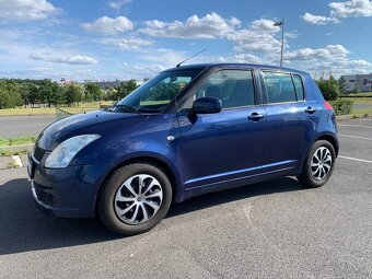 Suzuki Swift 1.3 benzín - 14