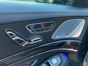 Mercedes-benz S350d - splátky bez registru a přijmu - 14