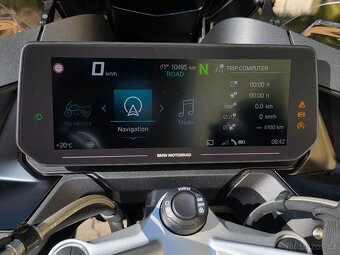 BMW R1250RT 2021 ČR 1maj TOP ACC PPF folie 13tkm - 14