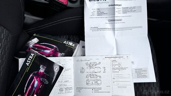 Opel Astra,  1.6 CDTI 136Hk spot. Top stav - 14