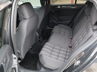 Volkswagen Golf 2.0 GTD 125kW Xenony, Parkpilot - 14