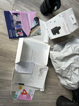 Bugaboo Cam3plus Complete Limit.Edice - 14