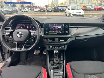 Škoda scala Montecarlo 1.5 TSI DSG - 14