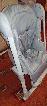 Lehátko a židlička - 14