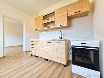 Podnájem bytu 2+1, ul. Na Borku, Jirkov - 14