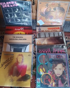 Prodám LP desky..a CD. - 14
