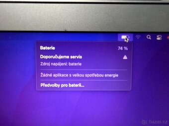 MacBook Air 13” 2015 / i5 / 8GB / 128GB - 14