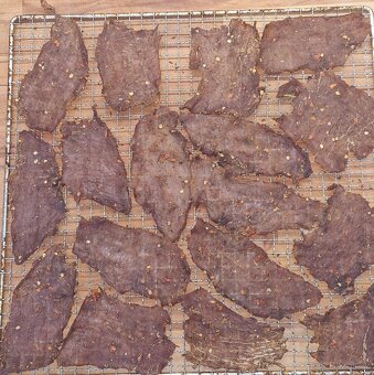 Jerky - Domácí sušené maso - 14