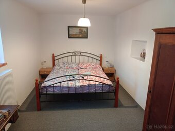 Prodej RD, chalupy u rybníka Mnich v Netolicích. - 14