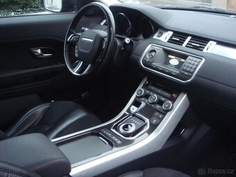 Range Rover Evoque coupe 2,2TD 4x4 140kw 2015 - 14