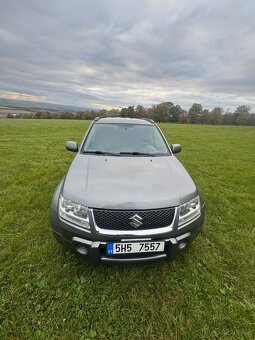 Suzuki Grand Vitara - 14