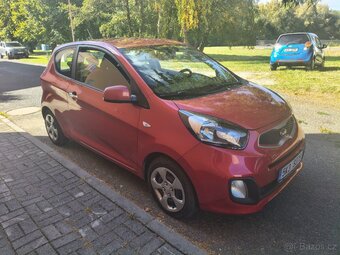 kia picanto ve skvele vybave - 14