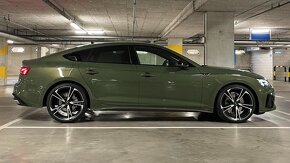 NOVÉ - Audi A5 S5 (F5) - originál 20" alu s letnými pneu - 14