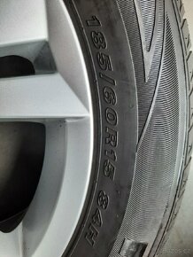 Alu.kola FABIA III 6Jx15H2 ET38 5x100mm - 14
