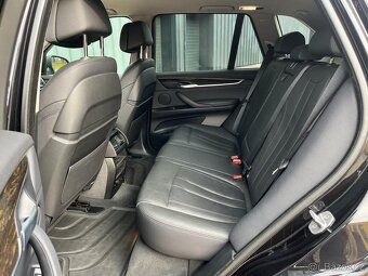 BMW X5 xDrive 30d 190kW 2017 157tkm 2.majitel DPH - 14