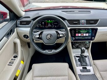 Škoda Superb 2,0 TDI 110kW L&K DSG / 2022 - 14