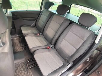 VW Sharan 2,0tdi 125kw DSG Panoramaticke okno - 14