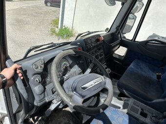 Iveco EUROCARGO 120E25 SKŘÍŇ ČELO E5 - 14