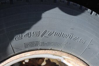 DAF FA LF 45, EURO 5, PNEU 80% + PŘÍVĚS AGADOS - 14