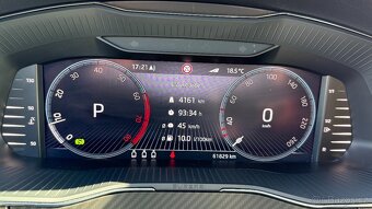 Škoda Superb Combi Sportline 2.0 TSI 206 kW 4x4 DSG – 2022, - 14