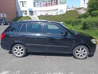 Škoda fabia 2 - 14
