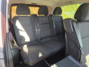 Mercedes Vito 2.2 CDI Tourer,120kW,163 PS, 2018, DPH 
S - 14
