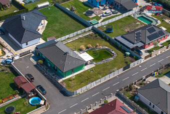 Prodej rodinného domu v Podbořanech, ul. Zátiší - 14