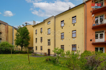 Prodej bytu 1+1, 43 m², Cheb, ul. Žižkova - 14