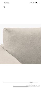 Sofa Vimle IKEA - 14