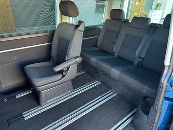 T5 Multivan 2.0tdi 103kw 2010, 264000km, 2xšoupací dveře - 14