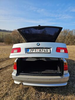 Bmw e39 530da 142kw  Touring r.v 2003 - 14