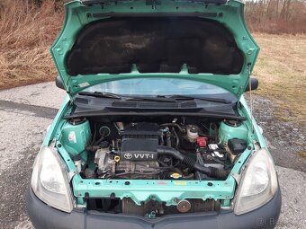 Toyota Yaris, r.v. 2000, 1.0, 50kW - 14