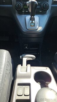 Honda CRV 2.0 benzin aut.,najeto 106340km - 14