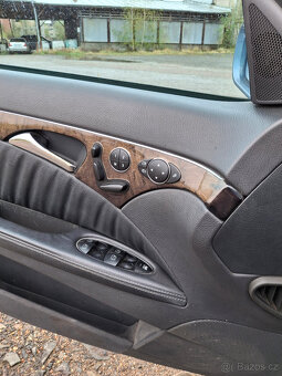 Prodám Mercedes Benz W211 kombi 320cdi rok výroby 2004 - 14