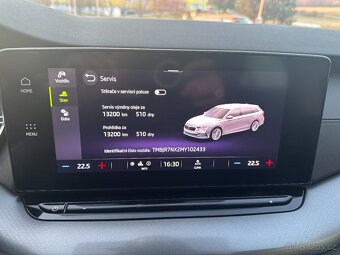 OCTAVIA 1.5 TSI 2021 PANORAMA DSG - 14