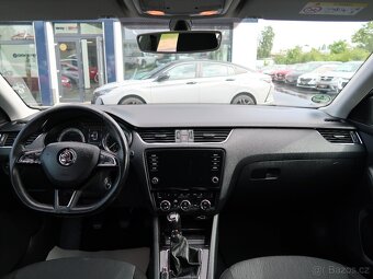 Škoda Octavia 1.4TSi,110kW,Style,NovéČR,DPH - 14