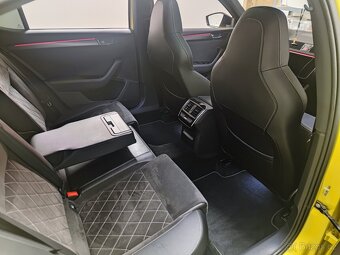 Škoda Superb III 2.0 TSI 4x4 2020 Sportline DSG PANO DPH - 14