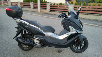 Sym Cruisym 125 ABS - 14
