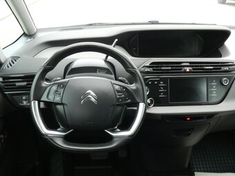 Citroën C4 SpaceTourer 2.0 HDI, Grand, ZÁRUKA 36 MĚS - 14