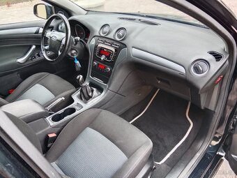 Ford Mondeo 2,0i 107Kw r.v.10/2010 Jeden Majitel,Klimatronic - 14