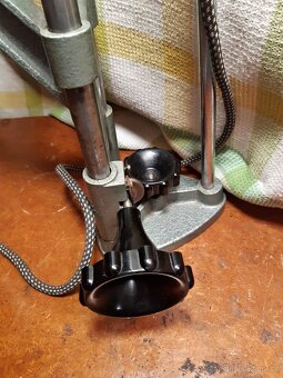 Zvětšovací přístroj Meopta Magnifax, rok 1950, krásný stav - 14
