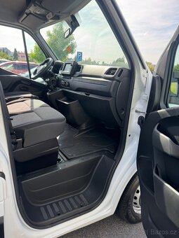 Renault Master  2,3 dci  2021/9  - 10palet - 14