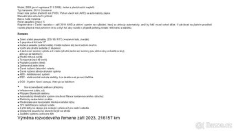 Antara 2.4 benzin - 2008 model - 218.651 km - 14