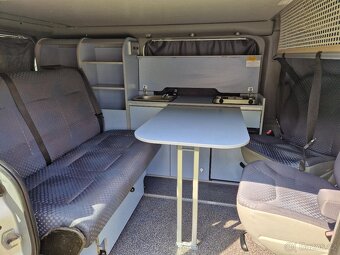 RENAULT TRAFIC ADRIA CALIFORNIA - 14