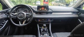 Mazda 6 2.0 SKYACTIV-G kombi - 14